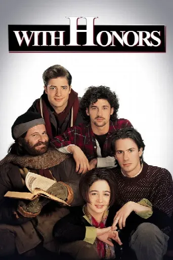 With Honors (1994) poster