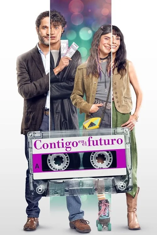 With You in the Future (2025) poster