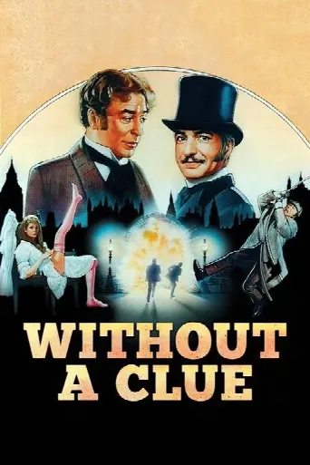 Without a Clue (1988) poster