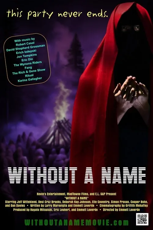 Without a Name (2025) poster
