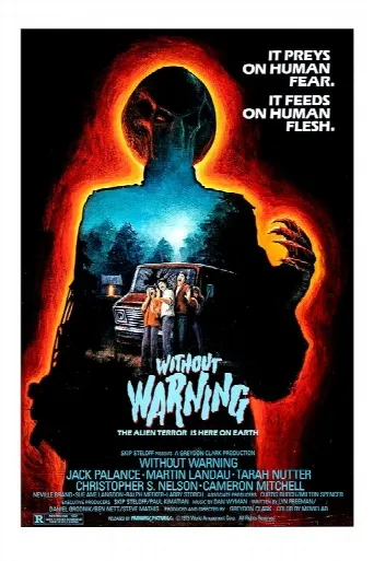 Without Warning (1980) poster