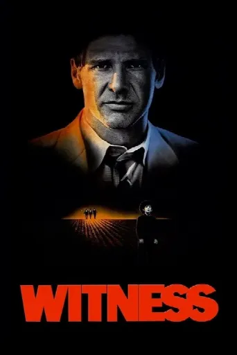 Witness (1985) poster