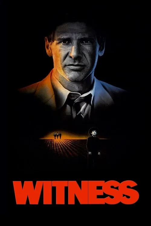 Watch Witness (1985) online free - poster