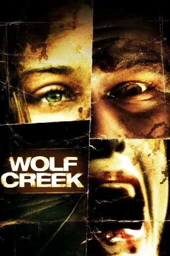 Wolf Creek (2005) poster