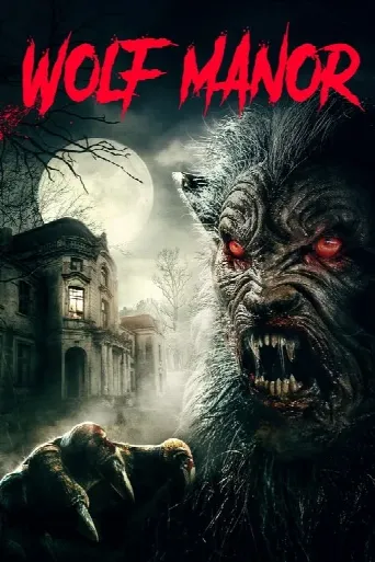Wolf Manor (2022) poster