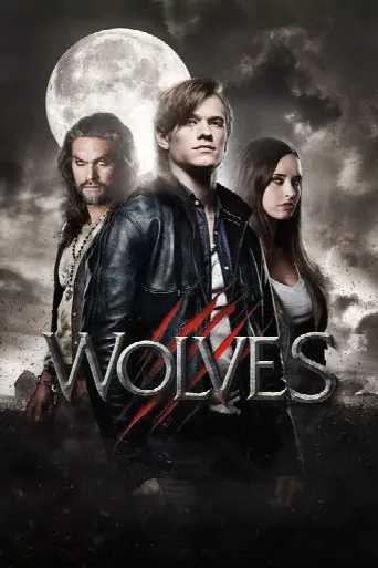 Wolves (2014) poster