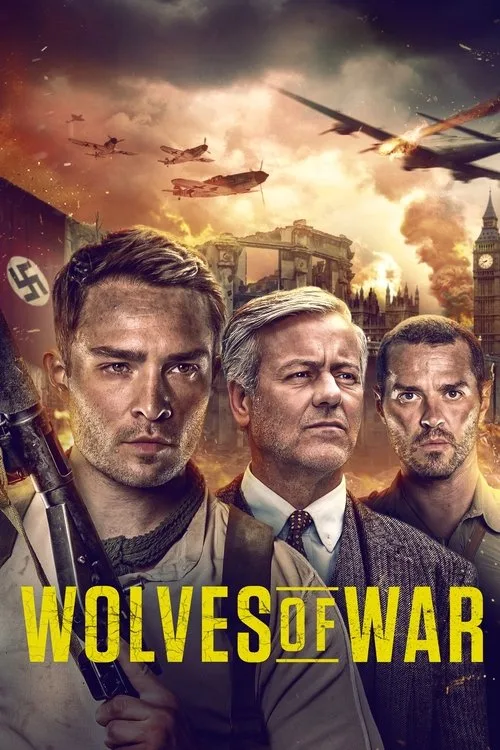 Wolves of War (2022) poster