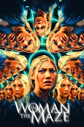 Woman in the Maze (2023) poster