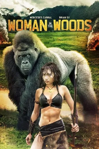 Woman in the Woods (2020) poster
