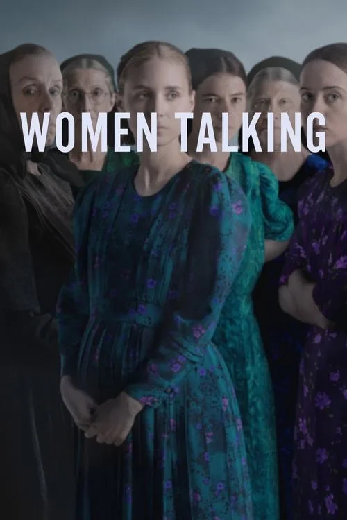 Watch Women Talking (2022) online free - poster