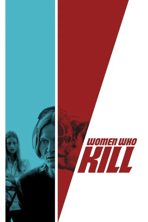 Women Who Kill (2016) poster