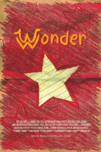 Wonder (2019) poster