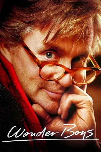 Wonder Boys (2000) poster