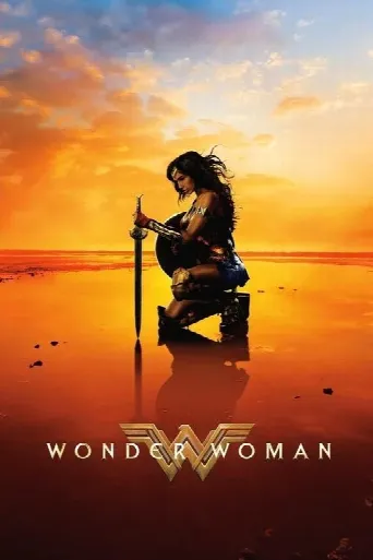 Wonder Woman (2017) poster