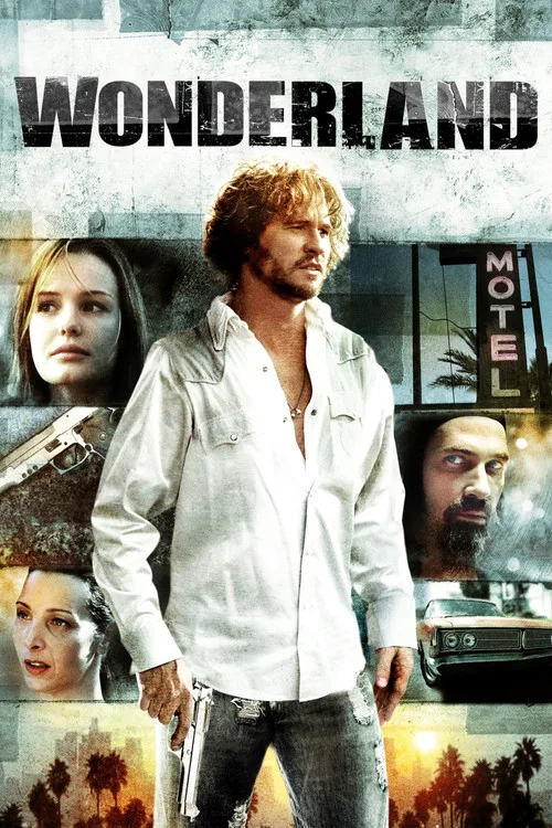 Wonderland (2003) poster