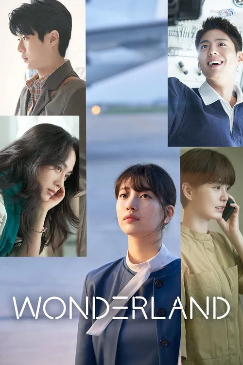 Wonderland (2024) poster
