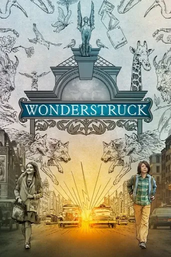 Wonderstruck (2017) poster