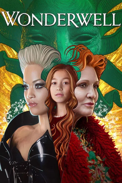 Watch Wonderwell (2023) online free - poster
