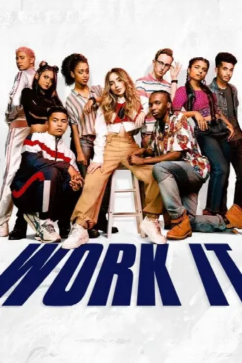 Work It (2020) poster
