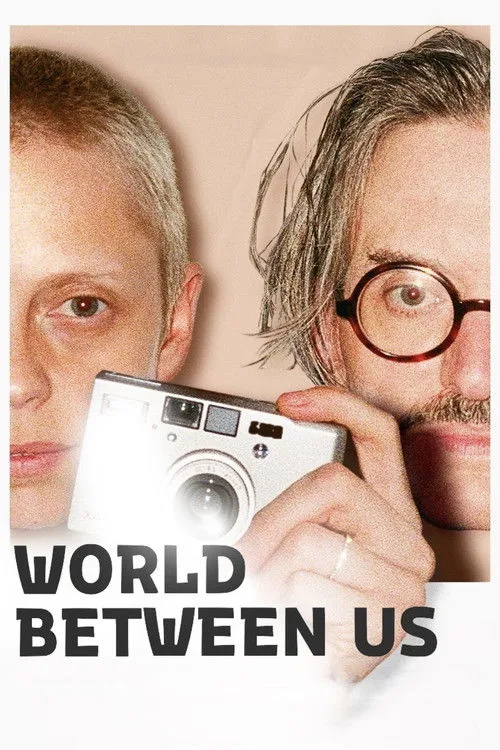 World Between Us (2024) poster
