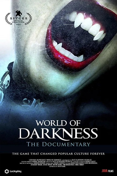 Watch World of Darkness (2017) online free - poster