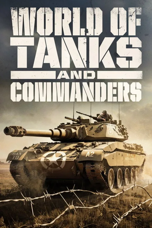 Watch World of Tanks and Commanders (2024) online free - poster