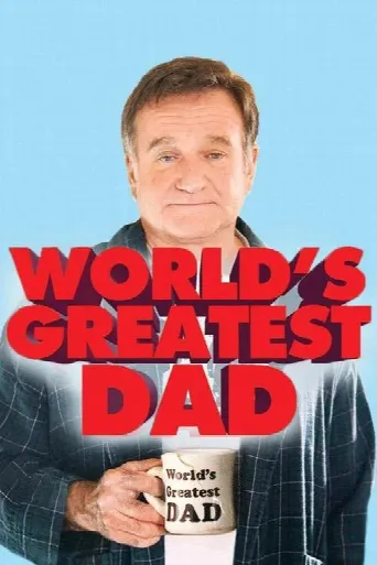 World's Greatest Dad (2009) poster