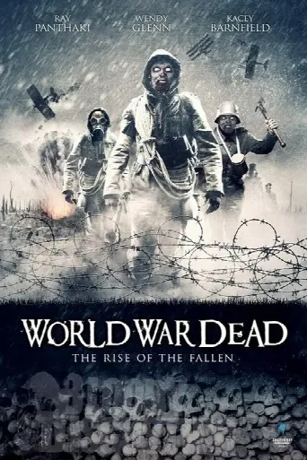 World War Dead: Rise of the Fallen (2015) poster