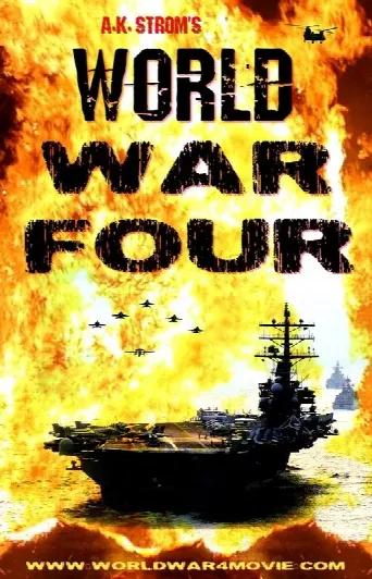 World War Four (2019) poster
