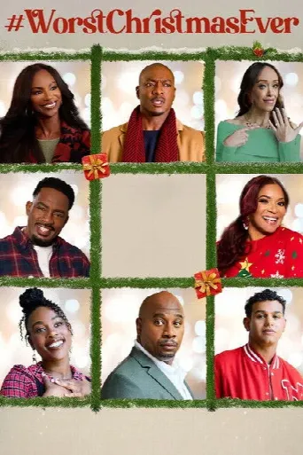 #WorstChristmasEver (2025) poster
