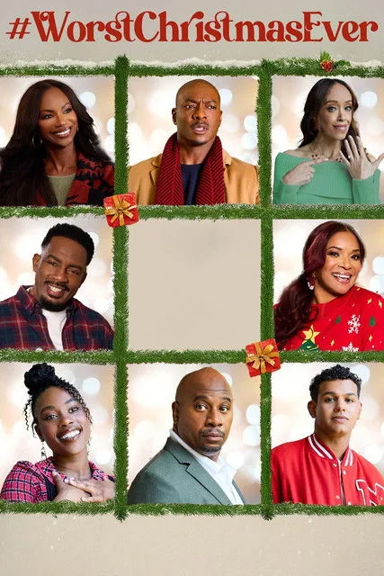 #WorstChristmasEver (2025) poster