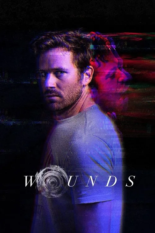 Watch Wounds (2019) online free - poster