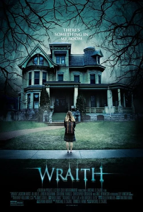 Wraith (2017) poster