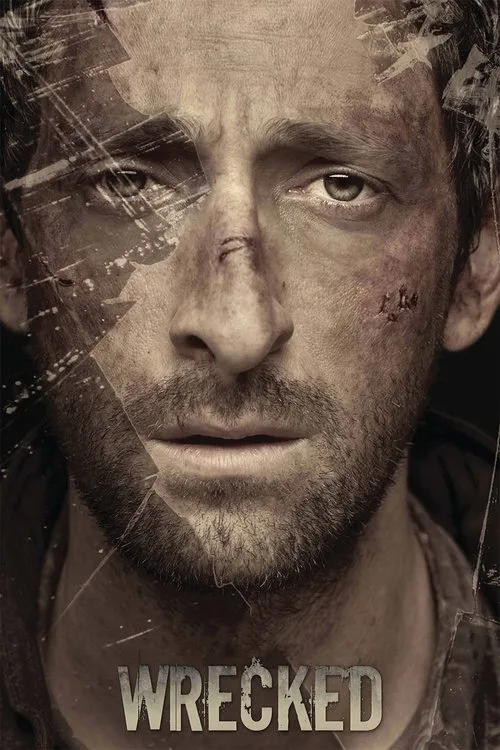 Wrecked (2011) poster