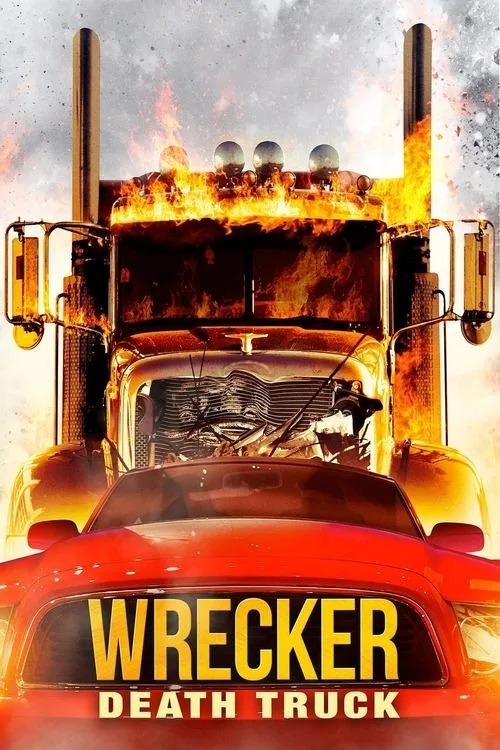 Wrecker (2015) poster