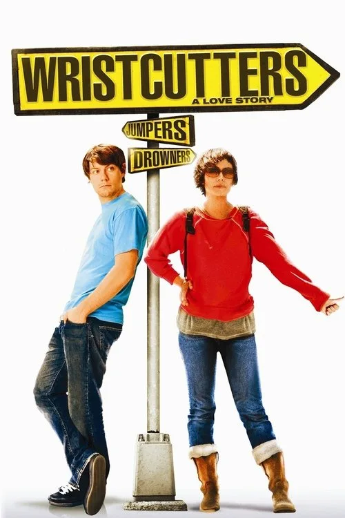 Wristcutters: A Love Story (2006) poster