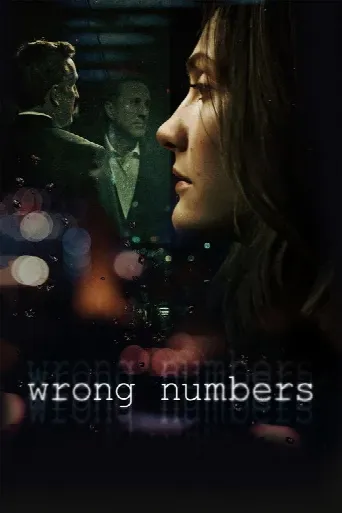 Wrong Numbers (2024) poster