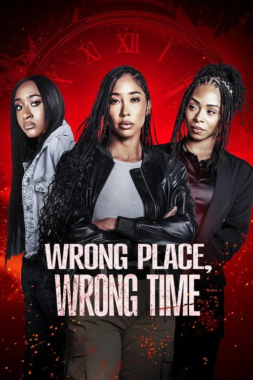 Watch Wrong Place, Wrong Time (2025) online free - poster