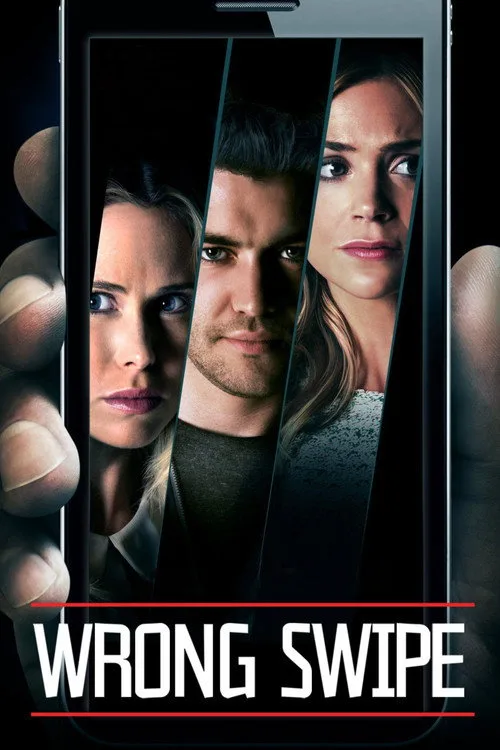 Watch Wrong Swipe (2016) online free - poster