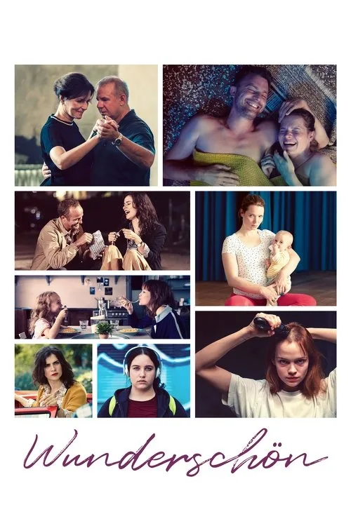 Watch Wunderschön (2022) online free - poster