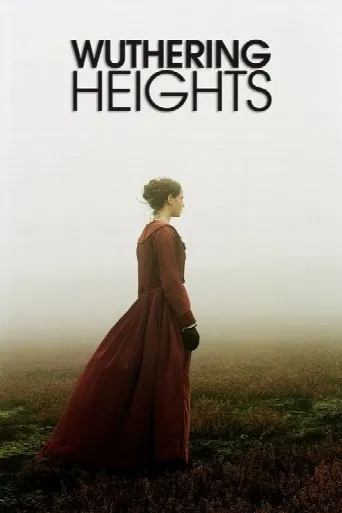 Wuthering Heights (2011) poster