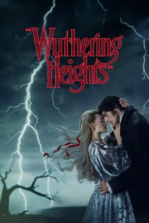 “Wuthering Heights” (2026) poster