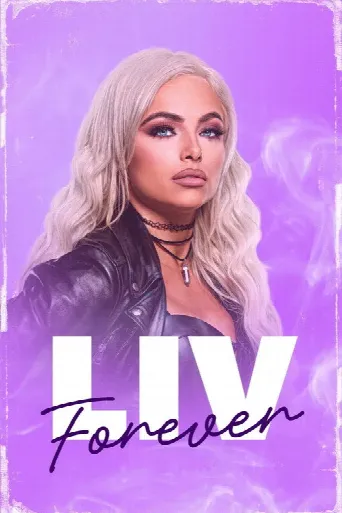 WWE: Liv Forever (2020) poster