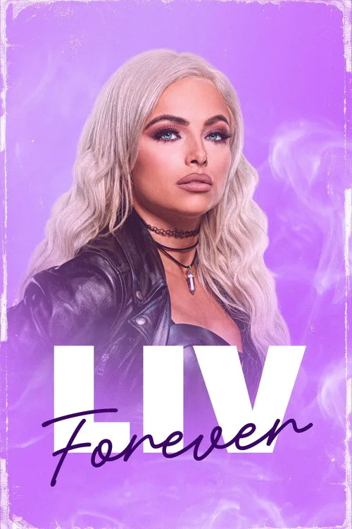 WWE: Liv Forever (2020) poster