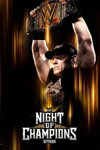 WWE Night of Champions 2025 (2025) poster