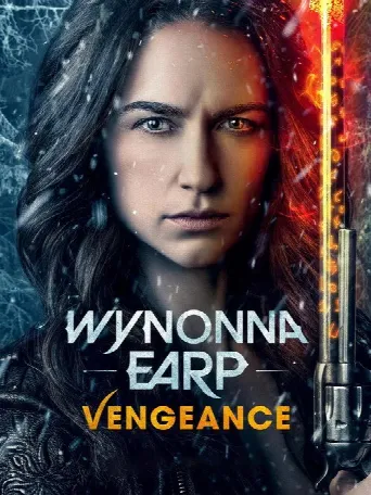 Wynonna Earp: Vengeance (2024) poster