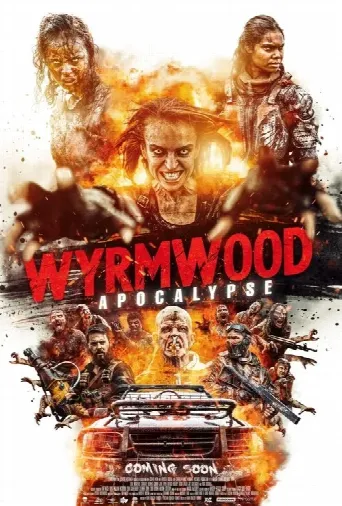 Wyrmwood: Apocalypse (2022) poster