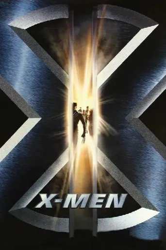 X-Men (2000) poster
