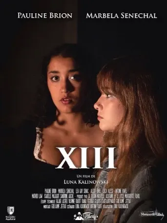 XIII (2023) poster