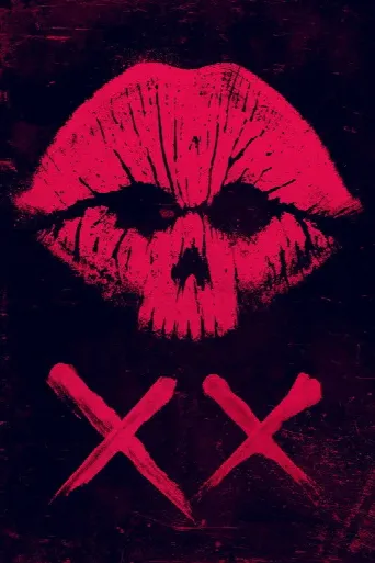 XX (2017) poster